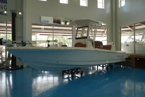 More photos of 2025 Robalo 246 Cayman at Longshore Boats Charleston, SC