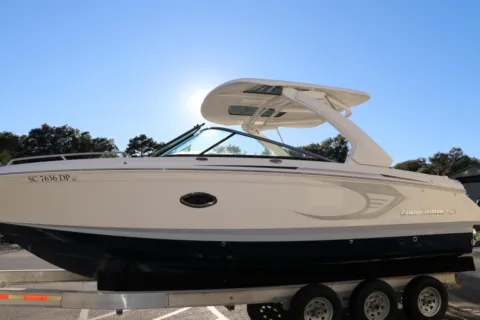 More photos of 2021 Chaparral 30 Surf at Longshore Boats Charleston, SC