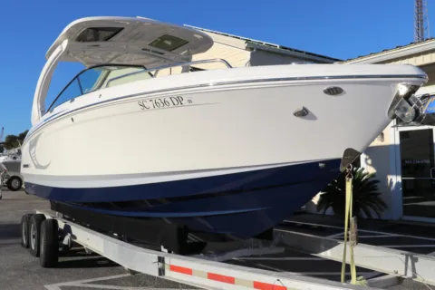 Photos of 2021 Chaparral 30 Surf for sale in Charleston, SC at Longshore Boats Charleston