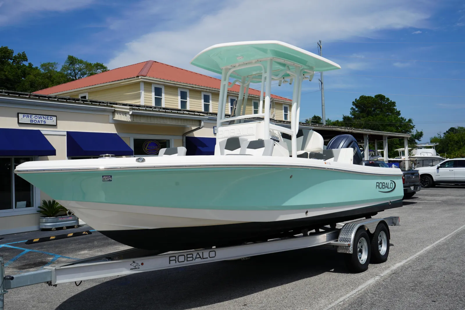 2024 Robalo 226 Cayman for sale in Charleston, SC