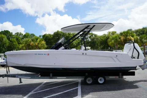 More photos of 2022 Axopar 22 T-Top at Longshore Boats Charleston, SC