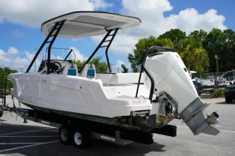 More photos of 2022 Axopar 22 T-Top at Longshore Boats Charleston, SC
