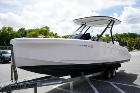 Photos of 2022 Axopar 22 T-Top for sale in Charleston, SC at Longshore Boats Charleston