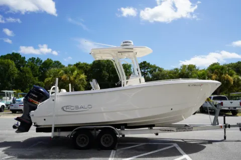 More photos of 2021 Robalo R230 Center Console at Longshore Boats Charleston, SC