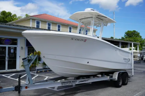 Photos of 2021 Robalo R230 Center Console for sale in Charleston, SC at Longshore Boats Charleston