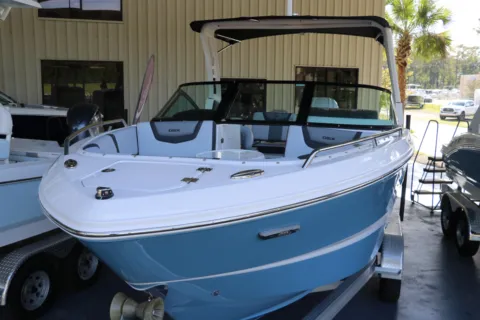 Photos of 2026 Chaparral 250 OSX for sale in Bluffton, SC at Longshore Boats Bluffton