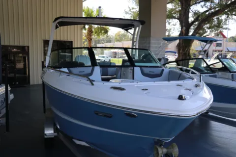 Another view of 2026 Chaparral 250 OSX for sale in Bluffton, SC at Longshore Boats Bluffton