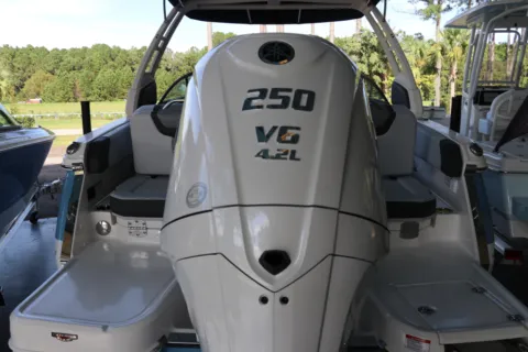 More photos of 2026 Chaparral 250 OSX at Longshore Boats Bluffton, SC