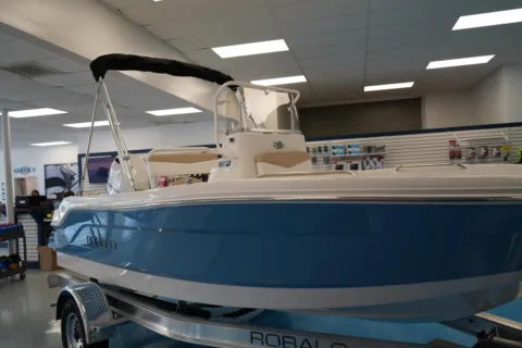 More photos of 2026 Robalo R160 Center Console at Longshore Boats Charleston, SC
