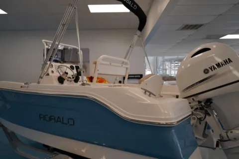 More photos of 2026 Robalo R160 Center Console at Longshore Boats Charleston, SC