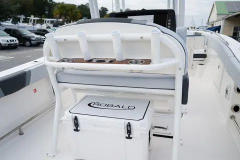 More photos of 2026 Robalo R232 Explorer at Longshore Boats Charleston, SC