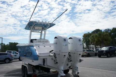 More photos of 2026 Robalo R250 Center Console at Longshore Boats Charleston, SC