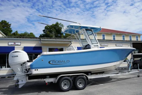 More photos of 2026 Robalo R250 Center Console at Longshore Boats Charleston, SC