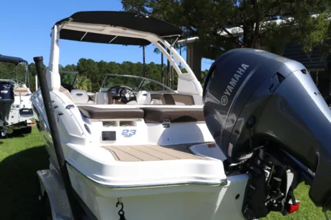 More photos of 2021 Chaparral 23 SSi OB at Longshore Boats Bluffton, SC