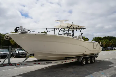Another view of 2020 Sea Fox 328 Commander for sale in Charleston, SC at Longshore Boats Charleston