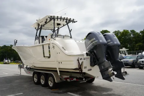 More photos of 2020 Sea Fox 328 Commander at Longshore Boats Charleston, SC