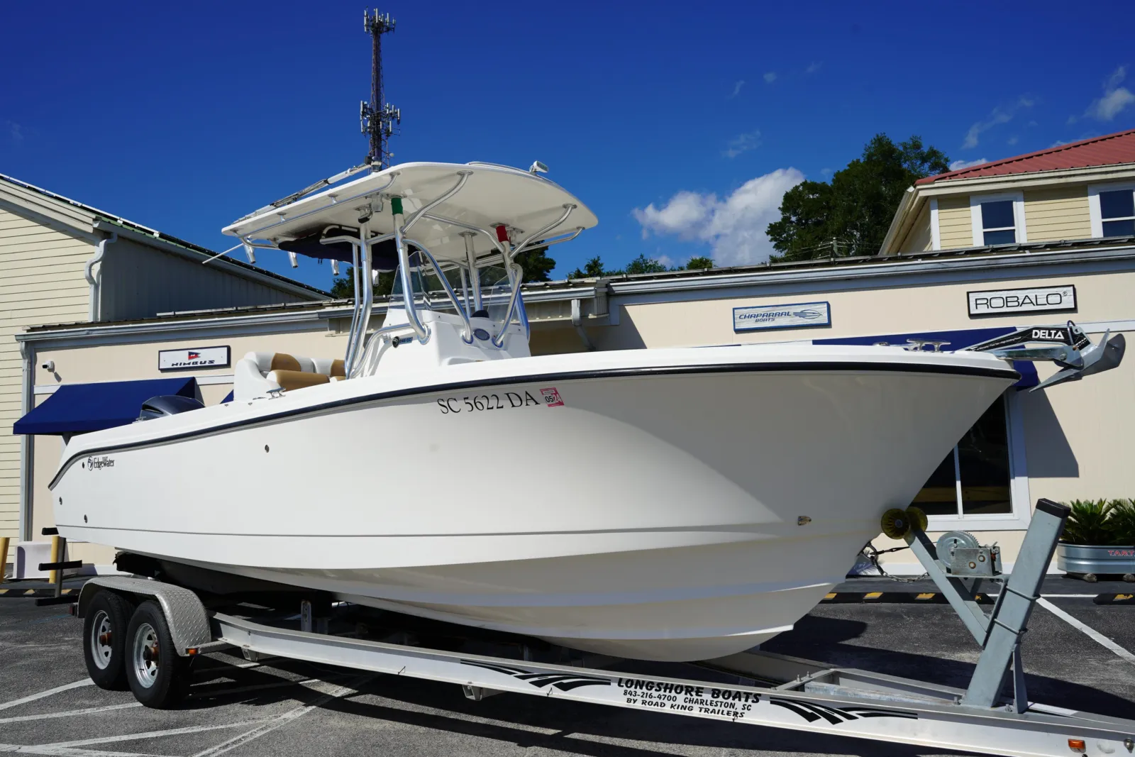2014 Edgewater 245CC for sale in Charleston, SC