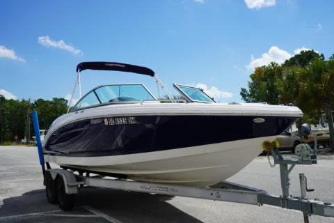 More photos of 2020 Chaparral 23 SSi OB at Longshore Boats Charleston, SC