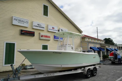 Photos of 2022 Sea Hunt Ultra 229 for sale in Charleston, SC at Longshore Boats Charleston