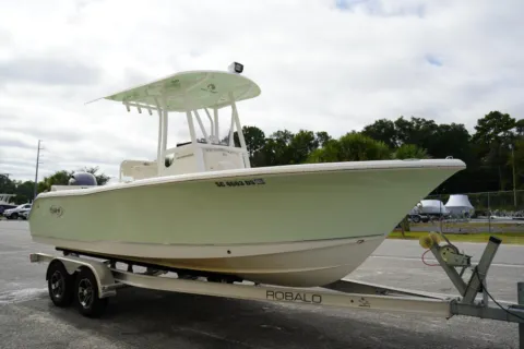 Another view of 2022 Sea Hunt Ultra 229 for sale in Charleston, SC at Longshore Boats Charleston