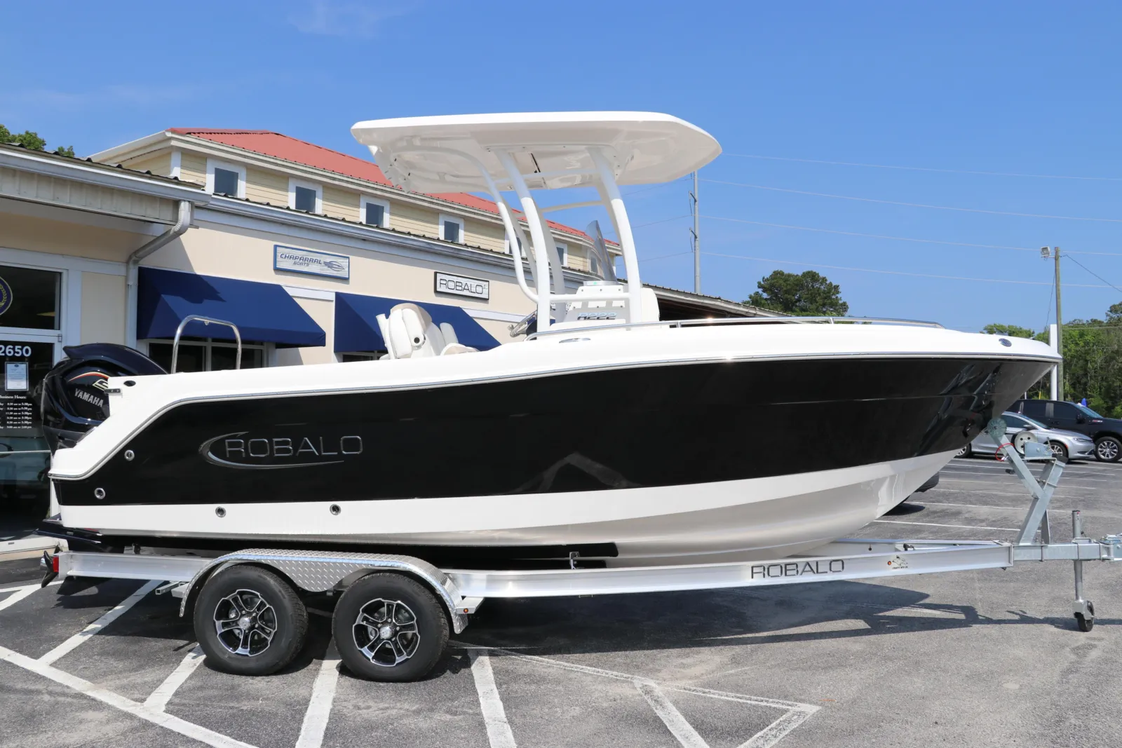 2024 Robalo R222 Explorer for sale in Charleston, SC