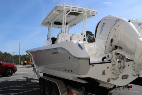 More photos of 2025 Edgewater 325CC at Longshore Boats Charleston, SC