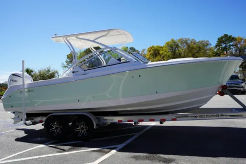 More photos of 2025 Edgewater 248CX Crossover at Longshore Boats Charleston, SC
