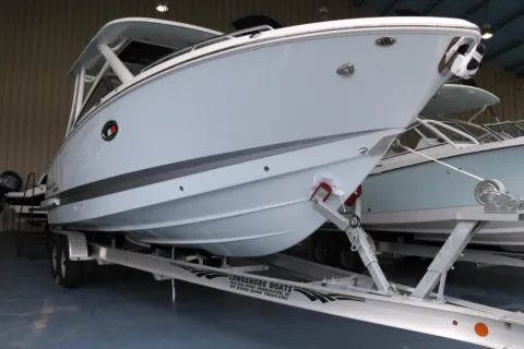 Photos of 2025 Chaparral 280 OSX for sale in Charleston, SC at Longshore Boats Charleston