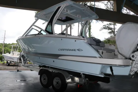 More photos of 2025 Chaparral 280 OSX at Longshore Boats Charleston, SC
