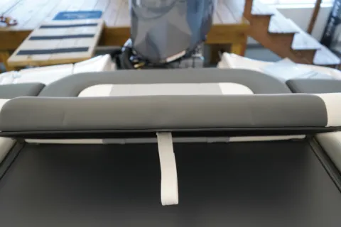 Another view of 2025 Chaparral 21 SSi OB for sale in Charleston, SC at Longshore Boats Charleston