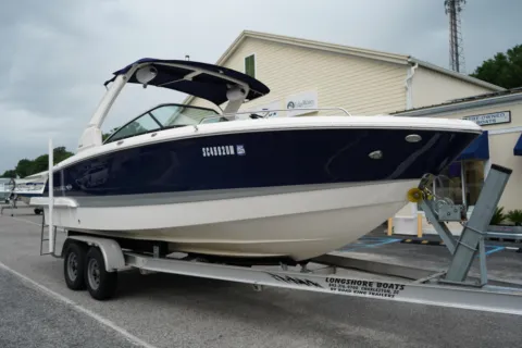 Another view of 2020 Chaparral 257 SSX for sale in Charleston, SC at Longshore Boats Charleston