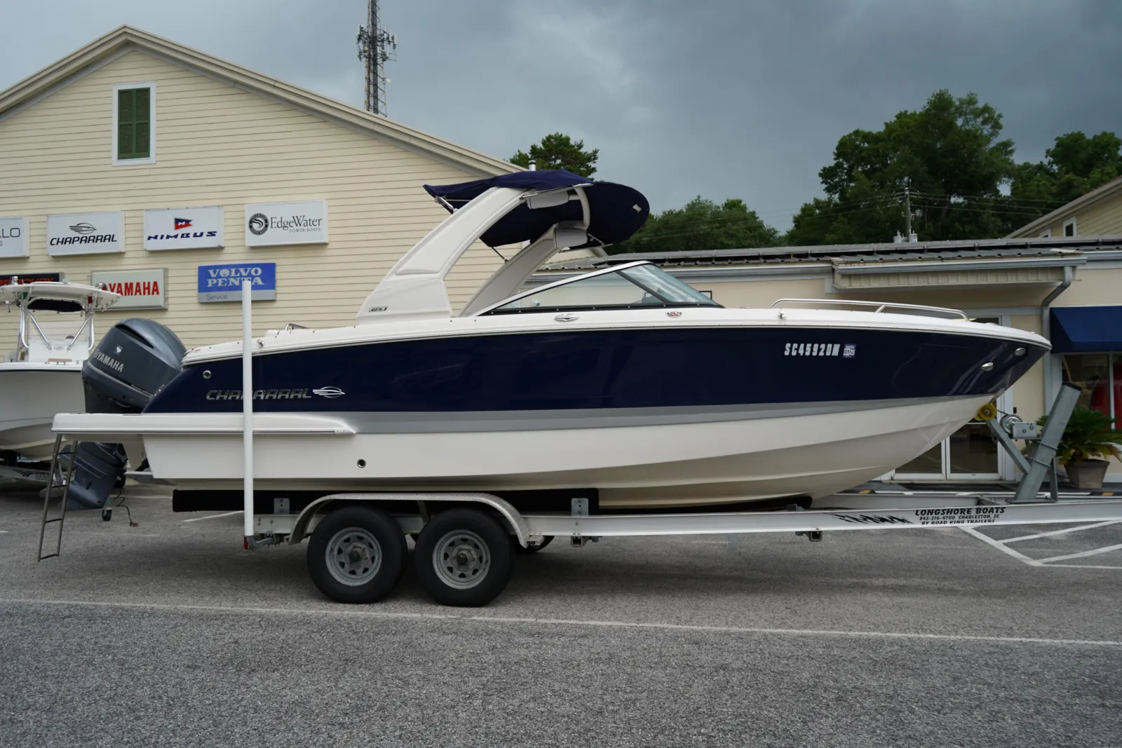 2020 Chaparral 257 SSX for sale in Charleston, SC
