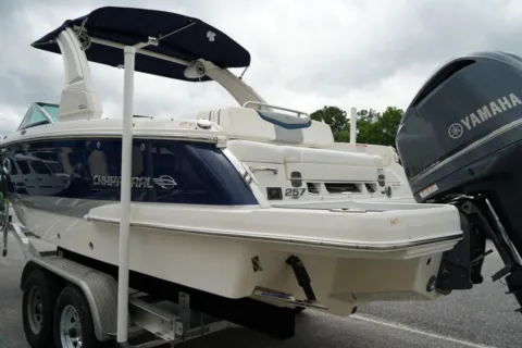 More photos of 2020 Chaparral 257 SSX at Longshore Boats Charleston, SC