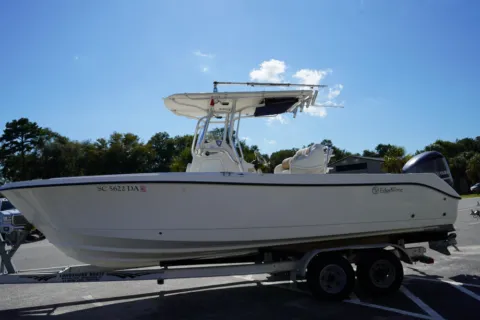 More photos of 2014 Edgewater 245CC at Longshore Boats Charleston, SC