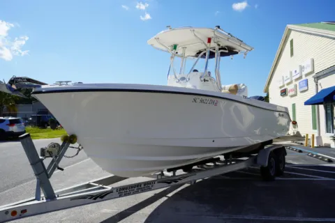 More photos of 2014 Edgewater 245CC at Longshore Boats Charleston, SC