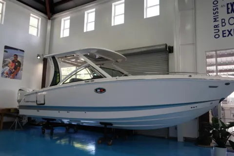 More photos of 2025 Chaparral 310 OSX at Longshore Boats Charleston, SC
