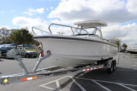Another view of 2025 Nimbus Tender 8 for sale in Charleston, SC at Longshore Boats Charleston