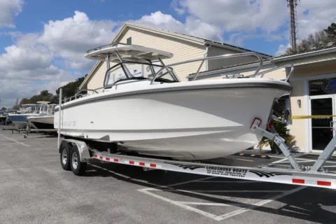 More photos of 2025 Nimbus Tender 8 at Longshore Boats Charleston, SC