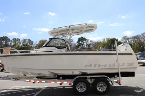 Photos of 2025 Nimbus Tender 8 for sale in Charleston, SC at Longshore Boats Charleston