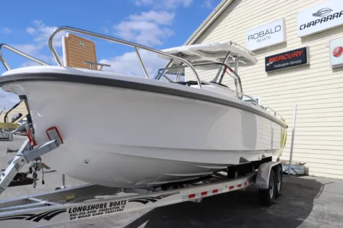 More photos of 2025 Nimbus Tender 8 at Longshore Boats Charleston, SC
