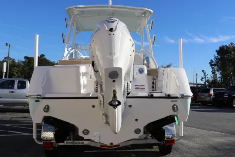 More photos of 2025 Edgewater 248CX Crossover at Longshore Boats Bluffton, SC