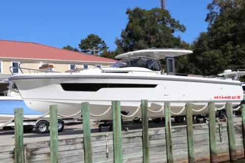 More photos of 2025 Nimbus T11 at Longshore Boats Charleston, SC