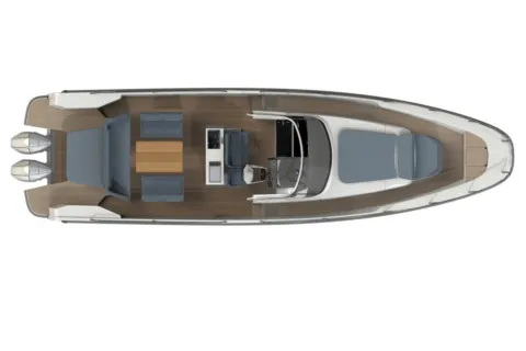 Photos of 2025 Nimbus T11 for sale in Charleston, SC at Longshore Boats Charleston