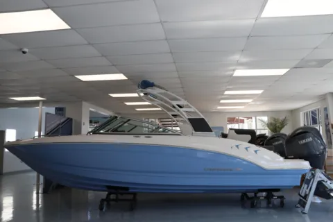 Photos of 2024 Chaparral 23 SSi OB for sale in Charleston, SC at Longshore Boats Charleston