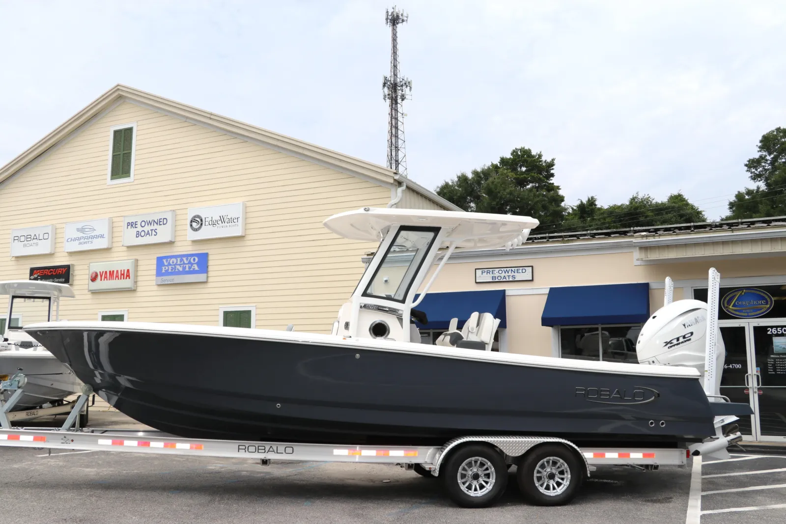 2024 Robalo 266 Cayman for sale in Charleston, SC