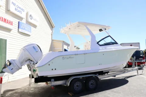 More photos of 2024 Edgewater 262CX Crossover at Longshore Boats Charleston, SC
