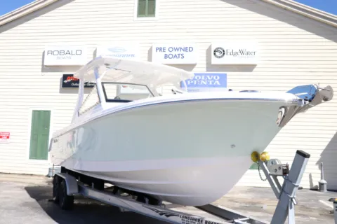 More photos of 2024 Edgewater 262CX Crossover at Longshore Boats Charleston, SC