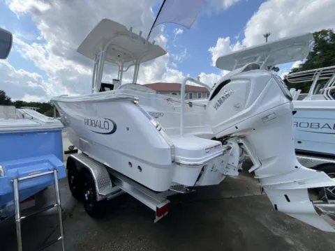 Another view of 2024 Robalo R230 Center Console for sale in Charleston, SC at Longshore Boats Charleston