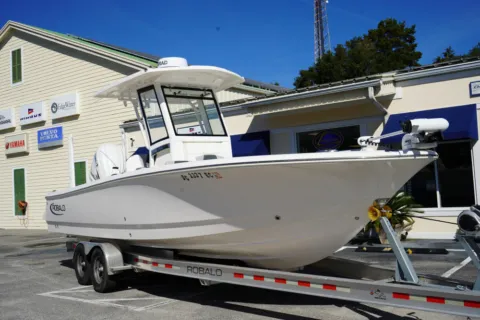 2023 Robalo 266 Cayman for sale in Charleston, SC