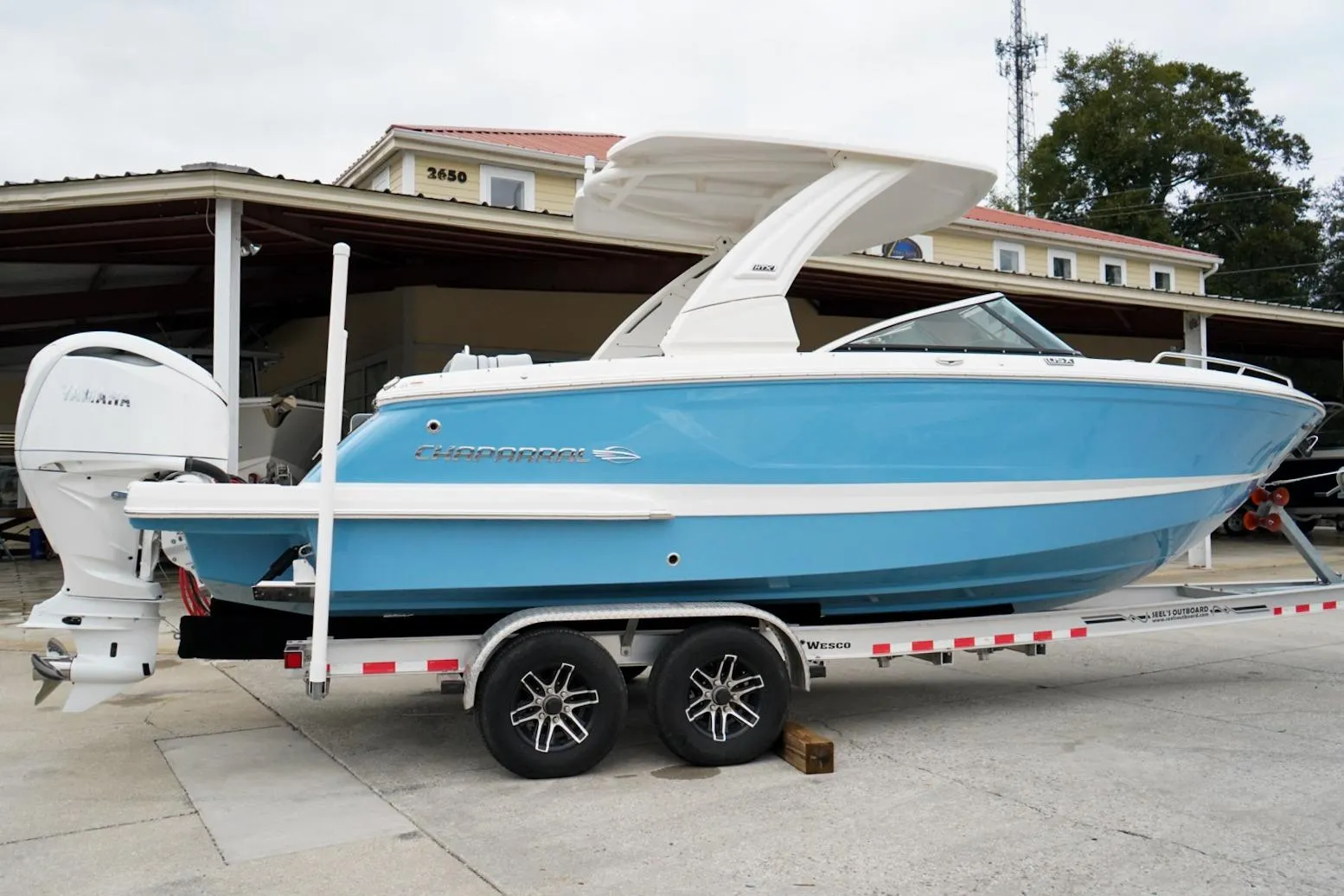 2026 Chaparral 270 OSX for sale in Charleston, SC